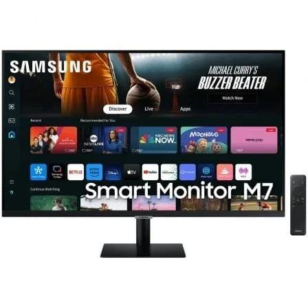 SAMSUNG MONITOR SMART M7 32" 16:9 300cd HDMI WIFI.