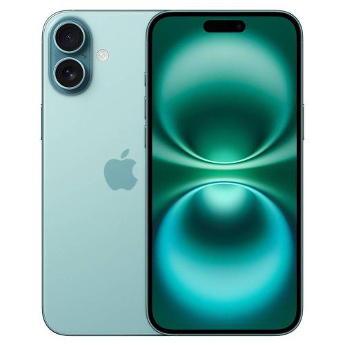 Smartphone Apple iPhone 16 Plus 512gb Verde Azulad