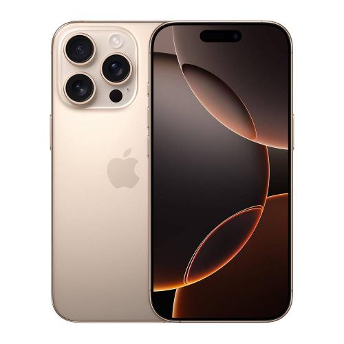 Smartphone Apple iPhone 16 Pro 1tb Titânio Deserto