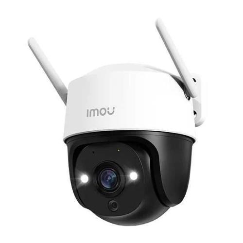 Câmara Cctv Ip Dahua Cruiser 2c 5mp Branco