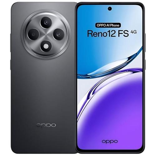 Smartphone Oppo Reno12 Fs 4g 8/512gb Cinzento