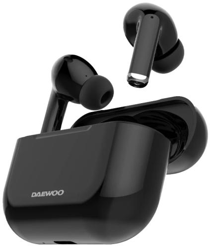 Auriculares Tws Bluetooth 5.3 Preto - Daewoo