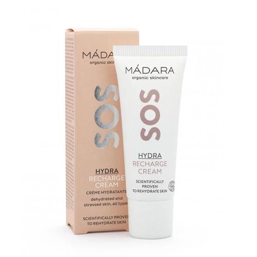 Madara Sos Eye Revive Hydra Cream & Mask 15ml