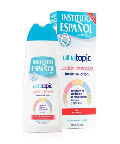 Instituto Espanhol Ultratopic Locion Intensiva Sin.