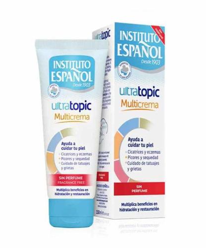 Instituto Espanhol Ultratopic Multi-Crema Sin Perf.
