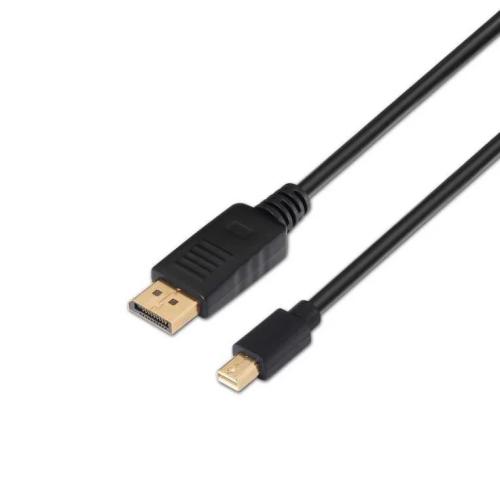 Cable Aisens Mini Dp a Displayport V1.2 4k60hz Md.