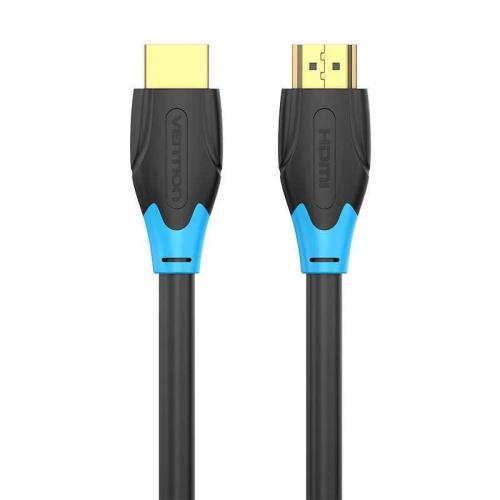 Cable Hdmi 2.0 Vention Aacbe, 4k 60hz, 0,75m (Black)