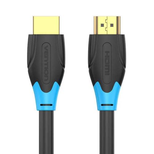Cabo Hdmi 2.0 Vention Aacbi, 4k 60hz, 3m Preto