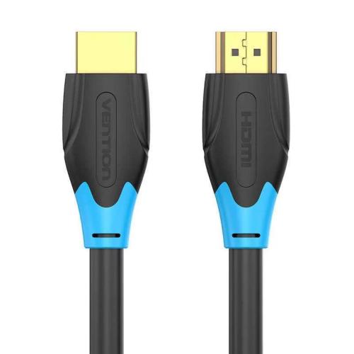 Cable Hdmi 2.0 Vention Aacbk, 4k 60hz, 8m (Black)
