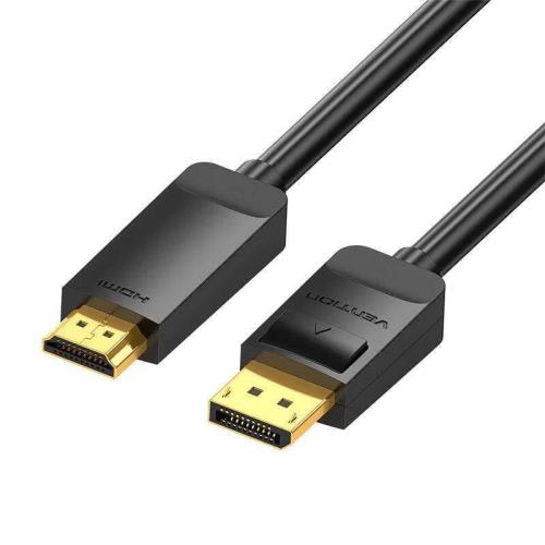 Cabo Displayport 1.2 para Hdmi 1.4 Vention Hagbi .