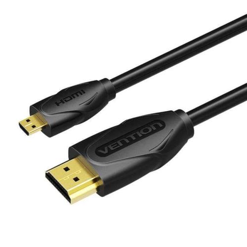 Kabel Micro Hdmi do Hdmi Vention Vaa-D03-B300 3m .
