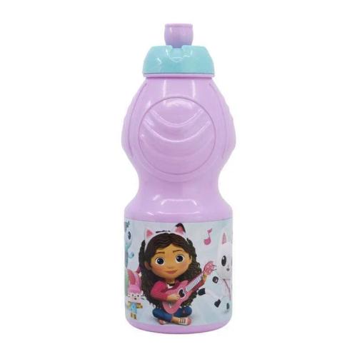 Garrafa Desportiva para Crianças Stor 21232 400 Ml Gabbys D.