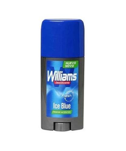 Williams Ice Blue Desodorizante Stick 75ml