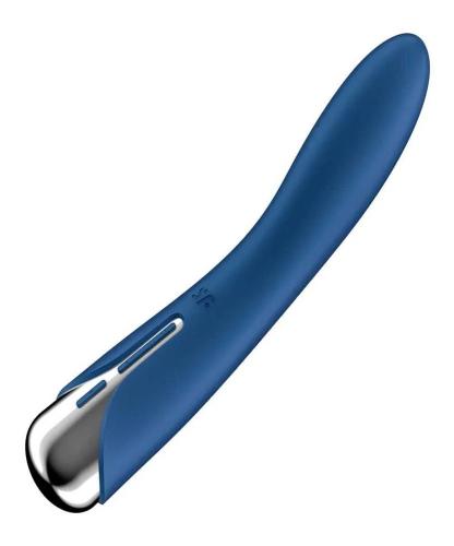 Satisfyer Spinning Vibe 1 Vibrado Rotativo para o Ponto G.