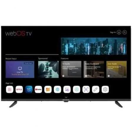 Televisor Grunkel Led-4300pbw 43"/ 4k/ Smart Tv/ .