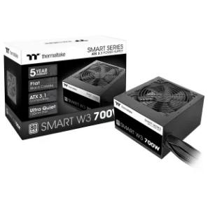 Fonte de Alimentação Thermaltake Smart W3 700w Atx3.1 80+.