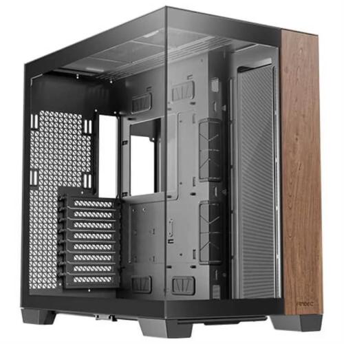 Geh Antec C8 Wood Full Tower Schwarz Retail