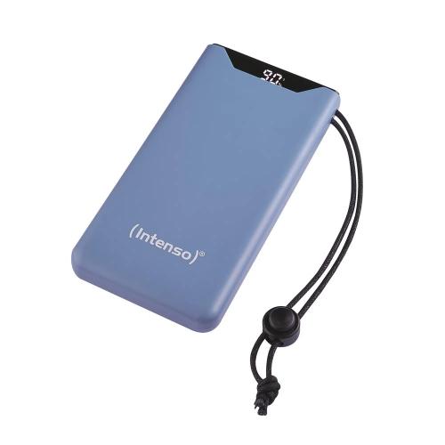 Intenso Power Bank F 10000 Mah Blau Usb C/C