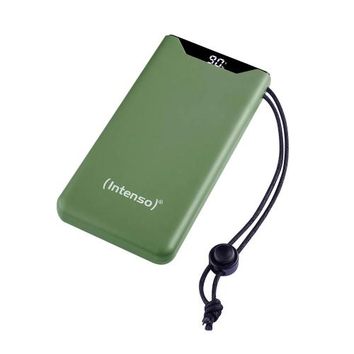 Intenso Power Bank F 10000 Mah Grn Usb C/C