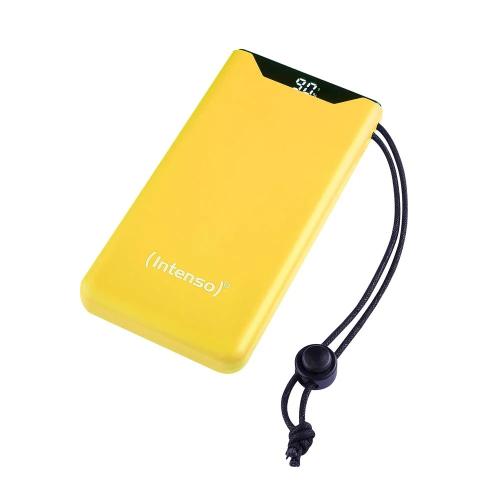 Intenso Power Bank F 10000 Mah Amarelo Usb C/C