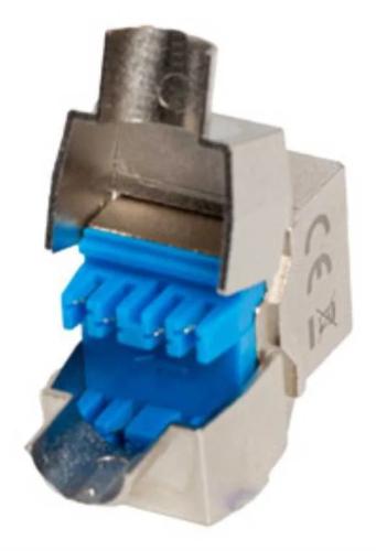 Conector Keystone Lanberg Cat.8.1 Ftp Rj45 Tolless