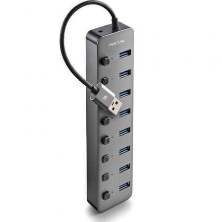 Hub Usb Ngs Ihub8 / 8xusb 3.0