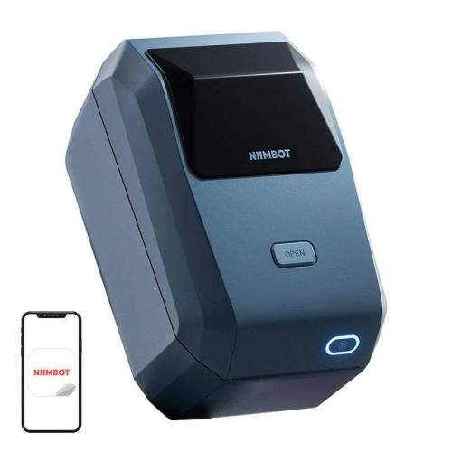 Niimbot K3w Comercial Lago Azul