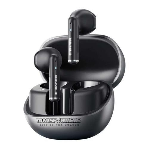 Auriculares Bluetooth TWS TF-T28 Preto - TRANSFOR.