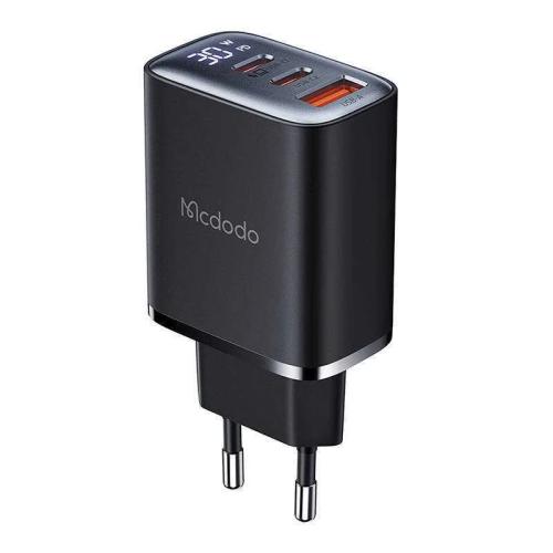 Carregador de rede Mcdodo Ch-2180 2xusb-C + Usb-A.