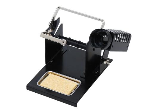 Suporte para Ferro de Soldar + Dispensador