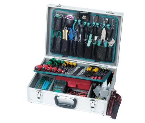 Conjunto de Herramientas para Computadoras