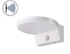 Aplique LED 15w 4000k C/ Sensor de Movimento
