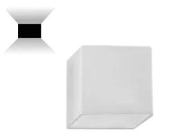 Aplique LED Cubo 5w 4000k