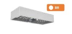 Aplique LED Solar 6w 4000k Branco C/ Sensor de Movimento