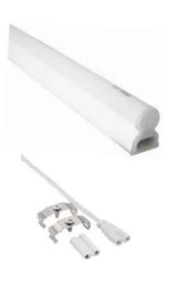 Armadura LED T5 20w 150cm 3000k