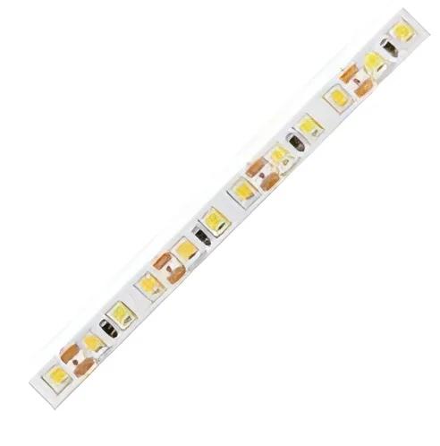 Fita LED 12v 9,6w/Metro 4000k (5 Metros) C/ Silicone