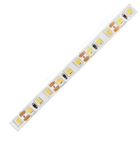 Fita LED 12v 9,6w/Metro 6500k (5 Metros) C/ Silicone