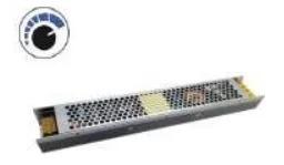 FONTE DE ALIMENTAÇÃO DIMÁVEL TRIAC PARA FITA LED .