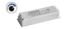 FONTE DE ALIMENTAÇÃO DIMÁVEL TRIAC PARA FITA LED .