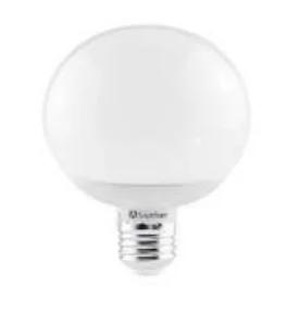 Lâmpada LED E27 G120 25w 3000k
