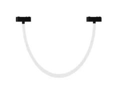 Projetor Tubular Neon 18w 4000k P/ Calha Magnética