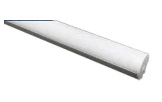 Perfil de Alumínio Redondo Suspenso para Fita LED (2 Metros)