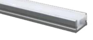 Perfil de Alumínio Mini Saliente para Fita LED (2 Metros)