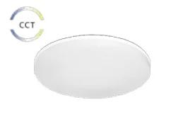 Plafon LED 18w Cct3 (Cor de Luz Regulável)