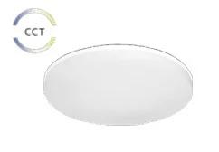 Plafon LED 28w Cct3 (Cor de Luz Regulável)