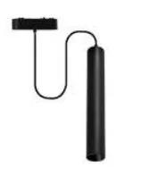 Projetor Tubular Suspenso 7w 2700k P/ Calha Magnética