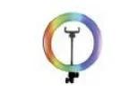 RING LIGHT ÂNGULO AJUSTÁVEL 360º | RGB 230V