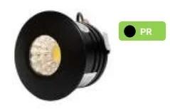 SPOT LED FIXO 3000K 210lm 230V