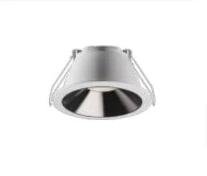 TINO - DOWNLIGHT LED REDONDO FIXO 4000K 520lm 230V