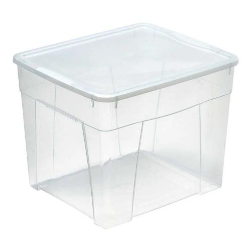 Caixa de armazenamento space box 4 h 34,5l